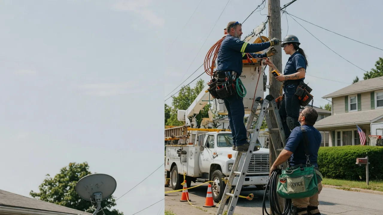 Electrical Repair in Etna, ME near me